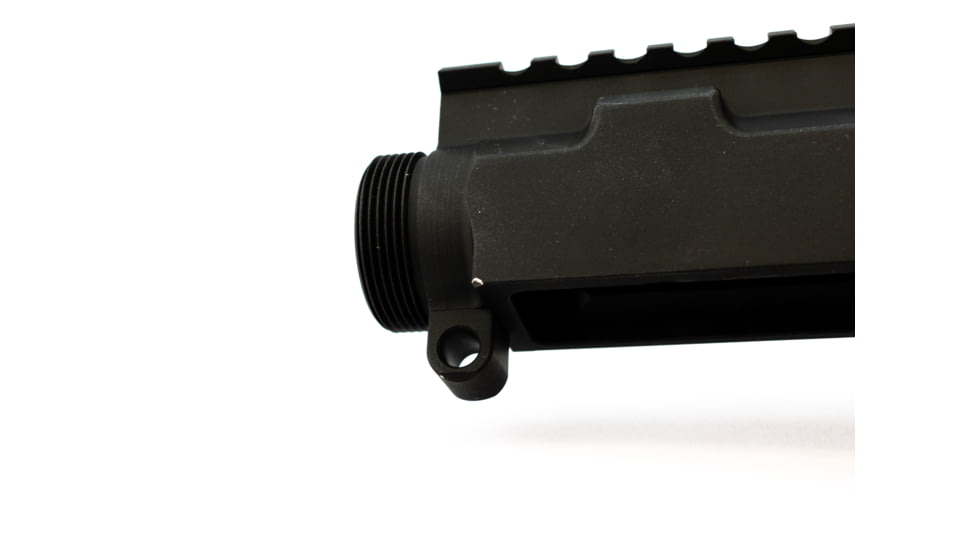 American Defense Manufacturing 5.56 12.5 Inch Barrel M-Lok Rail Upper Reciever, Black, 12.5 in, UICCUBLK12M2MLOK