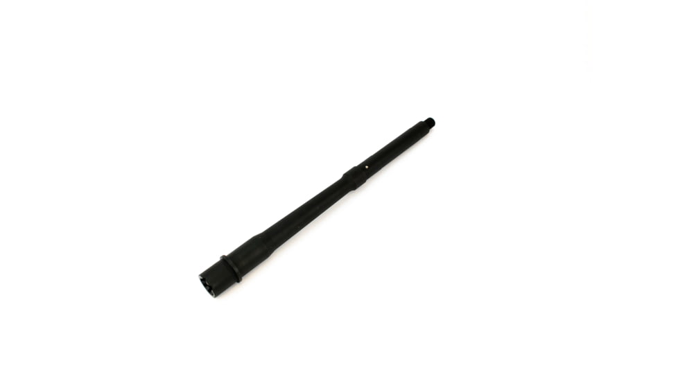 American Defense Manufacturing 5.56 12.5 Inch Barrel M-Lok Rail Upper Reciever, Black, 12.5 in, UICCUBLK12M2MLOK