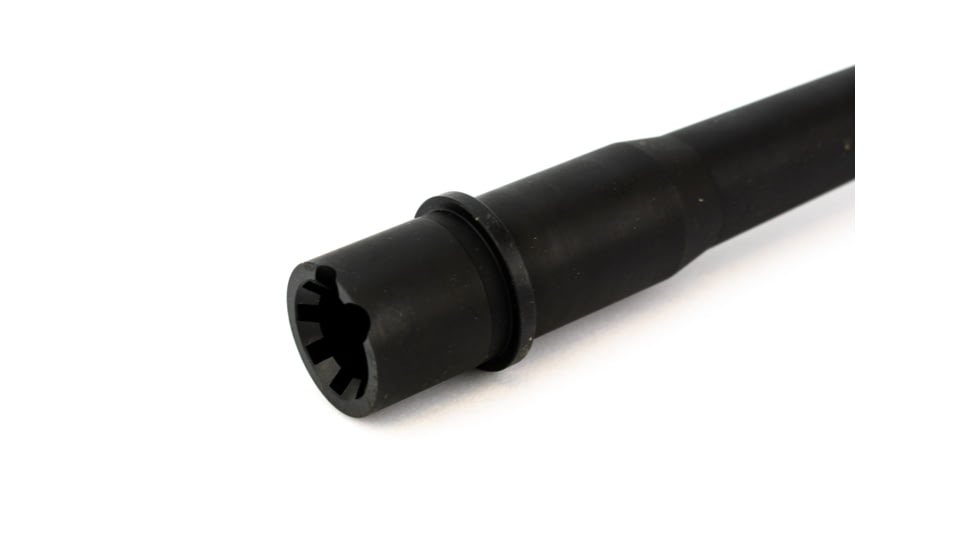 American Defense Manufacturing 5.56 12.5 Inch Barrel M-Lok Rail Upper Reciever, Black, 12.5 in, UICCUBLK12M2MLOK