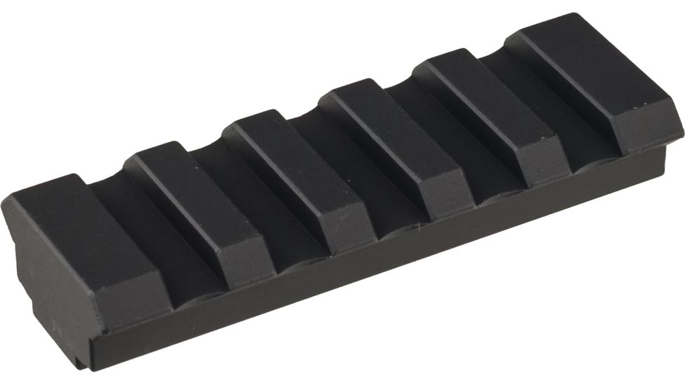 American Defense Manufacturing 5 Lug Rail for AD-170-VPG, Black, AD-VPG 5-LUG RAIL