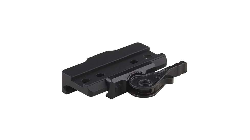 American Defense Manufacturing AD-170 Mount for Surefire 951 Weapon Light, Black, AD-170 STD-TL