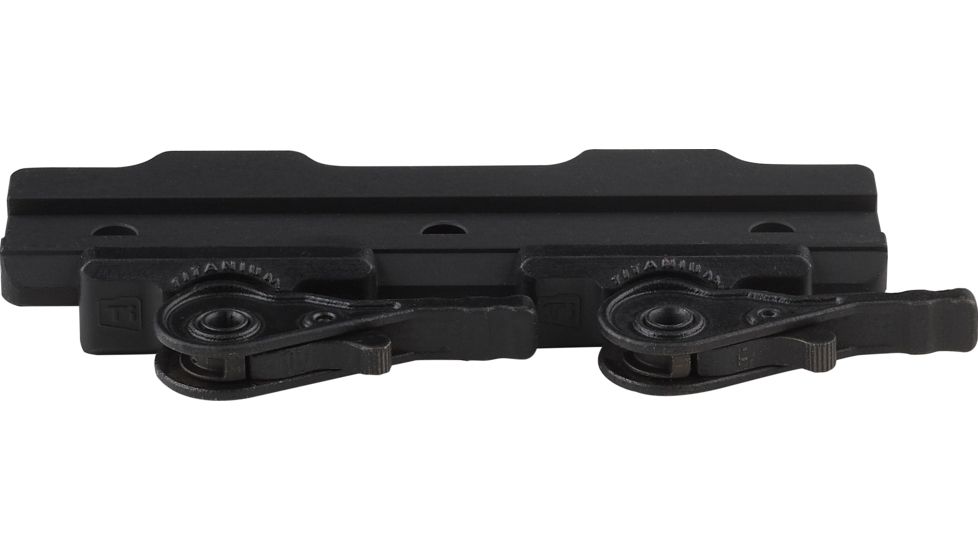 American Defense Manufacturing AD-1700 Mount w/ Mounting hardware, Black, AD-1700 STD-TL