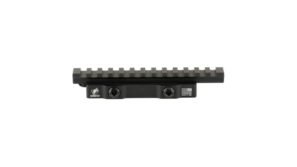 American Defense Manufacturing AD-1700, Quick Detach Riser Mount