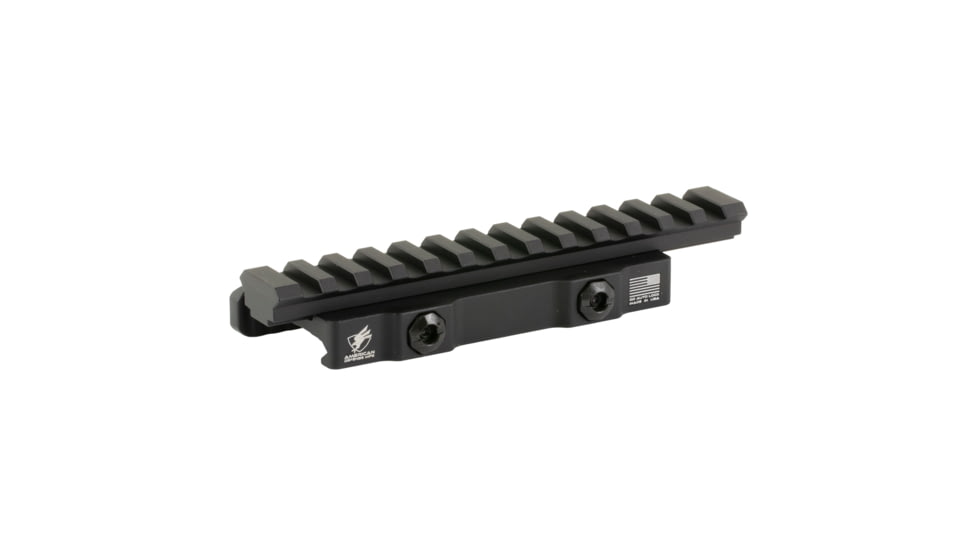 American Defense Manufacturing AD-1700, Quick Detach Riser Mount