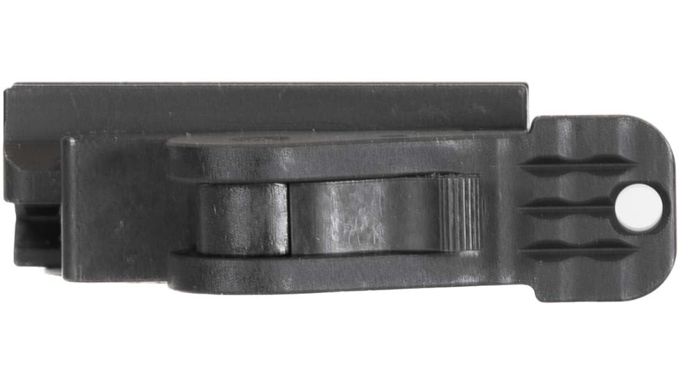 American Defense Manufacturing AD-B2 Modular Base, Tactical Lever, Black, AD-B2-TAC