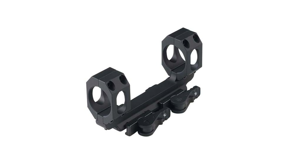 USED American Defense Manufacturing AD-RECON-SW Scope Mount, Standard Lever, Black, 1in, AD-RECON-SW 1 STD, EDEMO2
