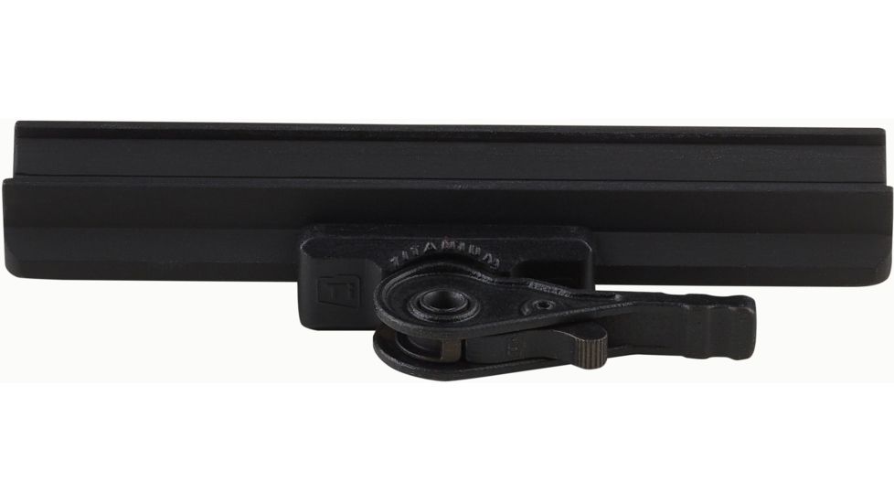 American Defense Manufacturing AD-B4 X-Large Modular Base, Black, AD-B4 STD-TL