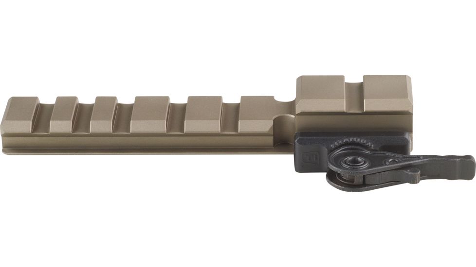 American Defense Manufacturing AD-Etech Mount for EXPS3 EOTECH, Flat Dark Earth, AD-ETECH-R2 STD FDE-TL