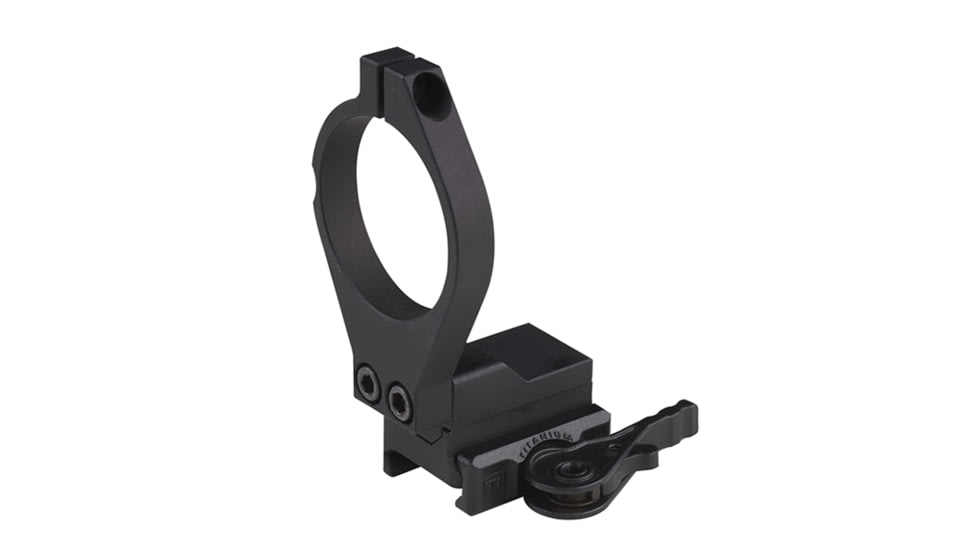 American Defense Manufacturing AD-PVS Mount for T14 Thermal Imaging System, Black, AD-PVS-14 STD-TL