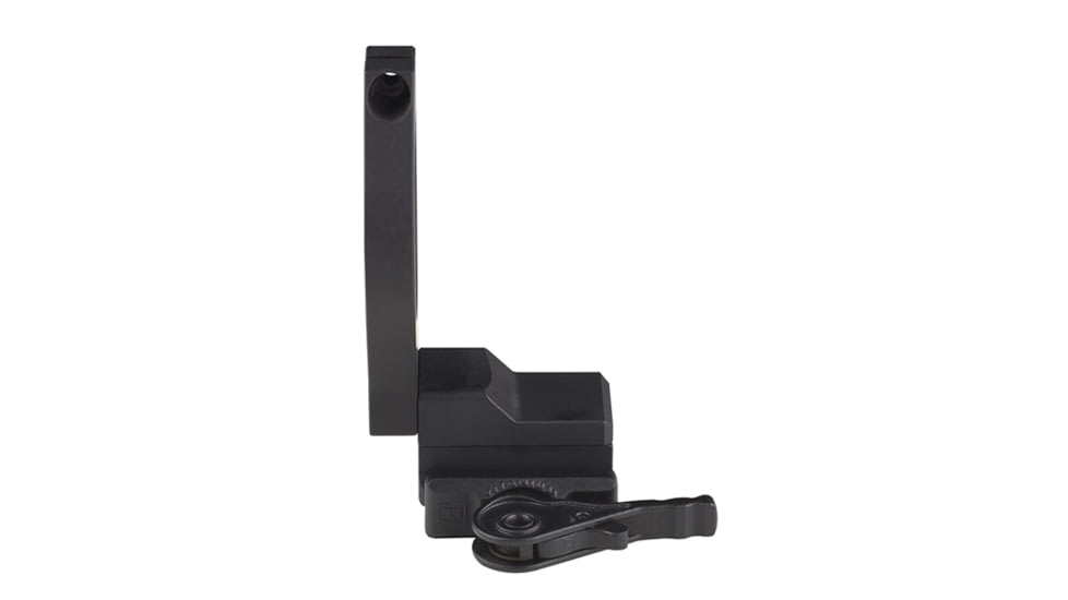 American Defense Manufacturing AD-PVS Mount for T14 Thermal Imaging System, Black, AD-PVS-14 STD-TL
