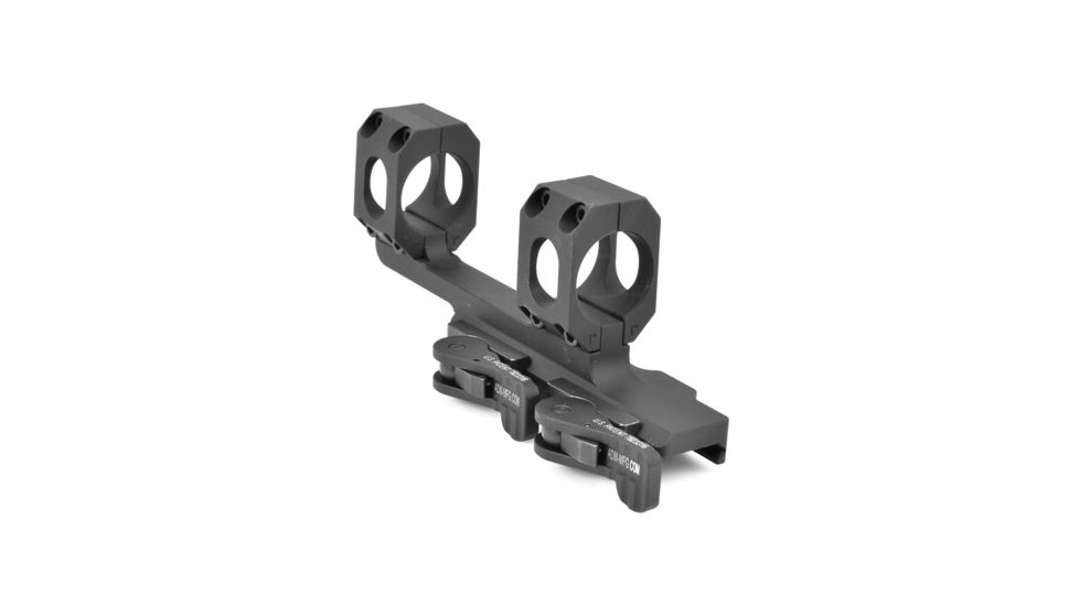 American Defense Manufacturing AD-RECON 30 MOA Scope Mount, Tactical Lever, Black, 1in, AD-RECON-30MOA 1 TAC R