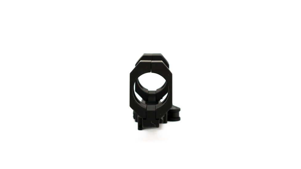 American Defense Manufacturing AD-SCOUT Scope Mount, Standard Lever, Black, 30mm, AD-SCOUT 30 STD