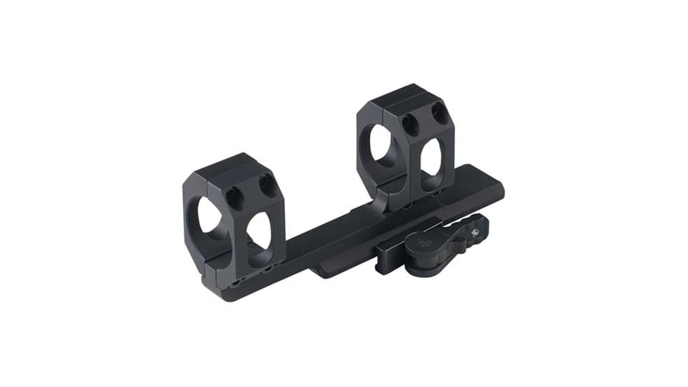 American Defense Manufacturing AD-SCOUT Scope Mount, Standard Lever, Black, 35mm, AD-SCOUT-35-STD