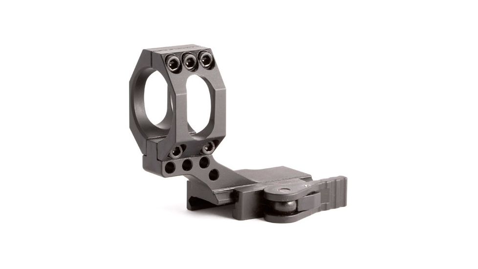 Open Box, Dealer Demo, American Defense Manufacturing Aimpoint Cantilever Mount, Standard Lever, Black, 30mm, AD-68-C STD
