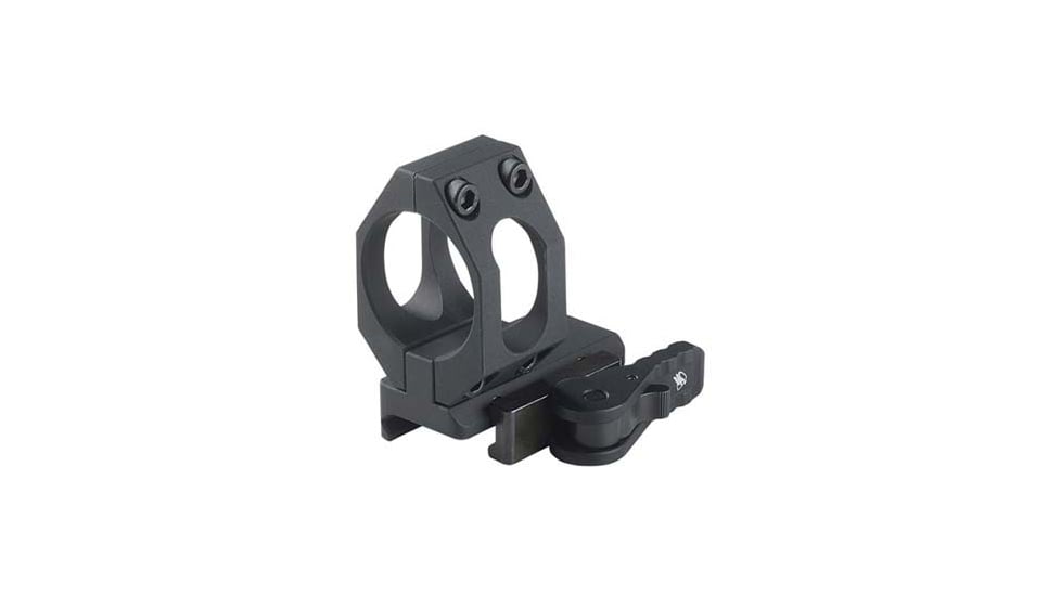 American Defense Manufacturing AD-68 Aimpoint M68/CompM2/Pro Red Dot Sight Mount, Standard QD Lever, Black, 1.5 in, AD-68-STD