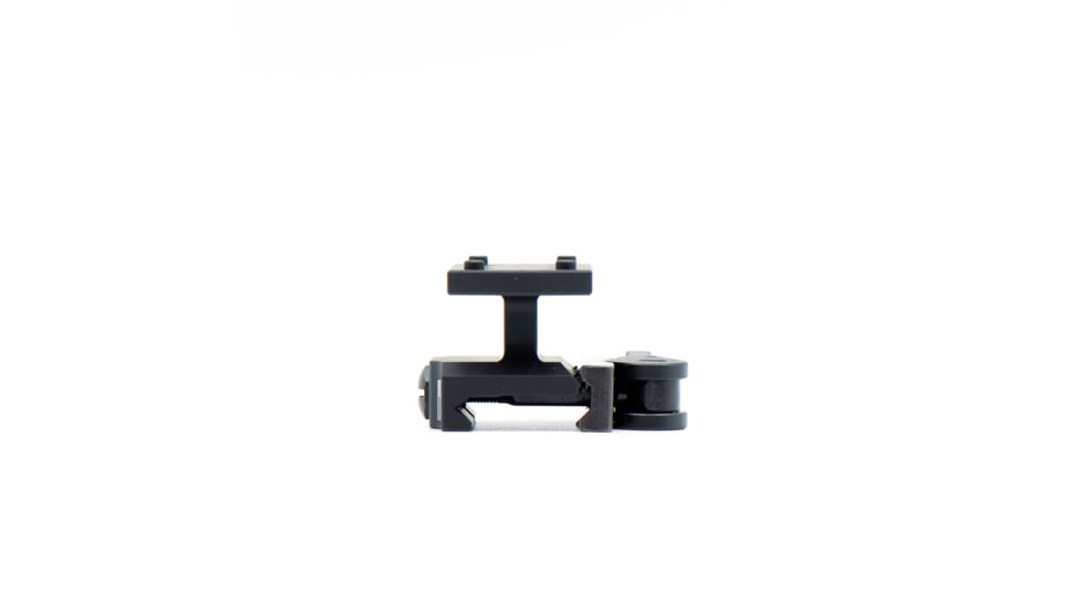 American Defense Manufacturing Lightweight Delta Point Pro QD Red Dot Mount, Black, AD-TR-LW-11-TAC