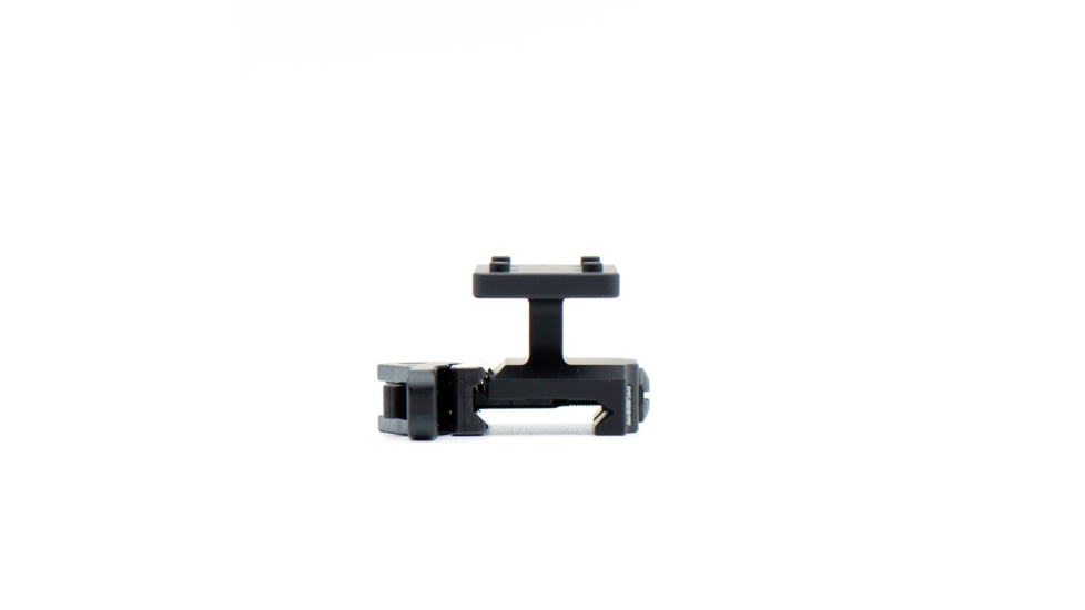 American Defense Manufacturing Lightweight Delta Point Pro QD Red Dot Mount, Black, AD-TR-LW-11-TAC