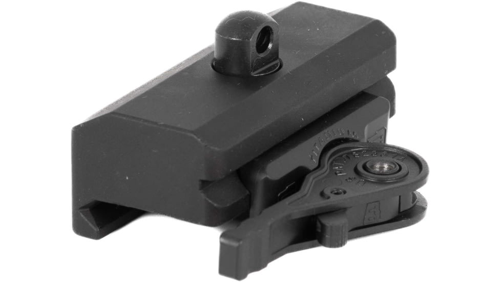 American Defense Manufacturing Base for Harris Bipod, Standard, Black, AD-BP STD-TL