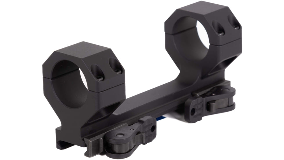 American Defense Manufacturing AD-DELTA 30, Tactical Lever, Black, AD-DELTA-30-TAC