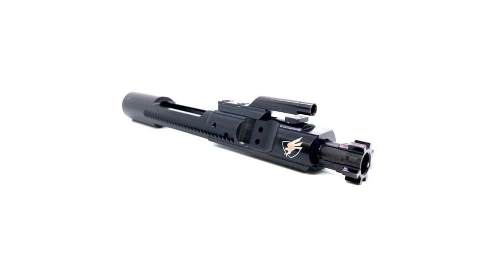 American Defense Manufacturing Enhanced Bolt Carrier Group BCG, Black Nitride, BLACK, AD-BCG-E