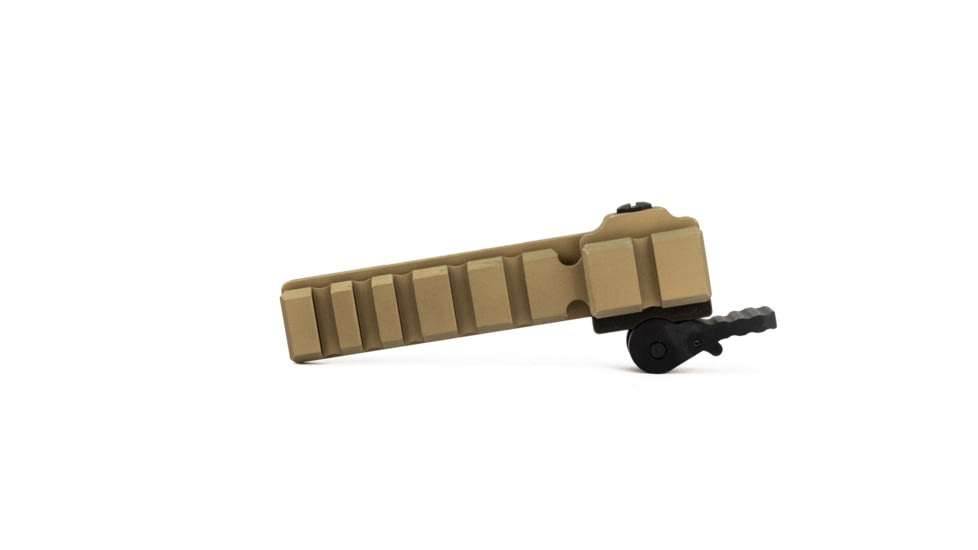 American Defense Manufacturing EOTech Riser, Tactical Lever, Flat Dark Earth, AD-ETECH-R TAC R FDE