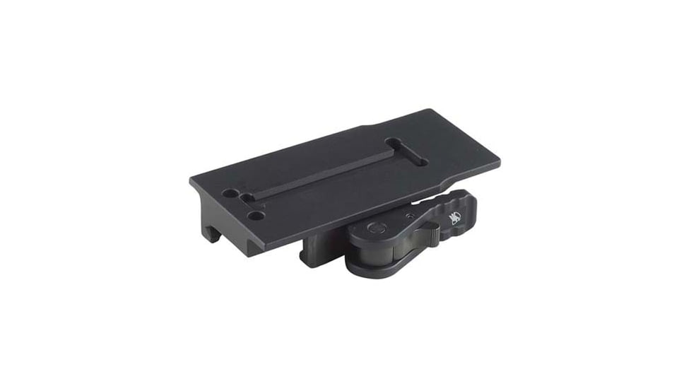 American Defense Manufacturing Holosun 510C w/Co-Witness Red Dot Mount, Standart Lever, Black, AD-510C-10-STD