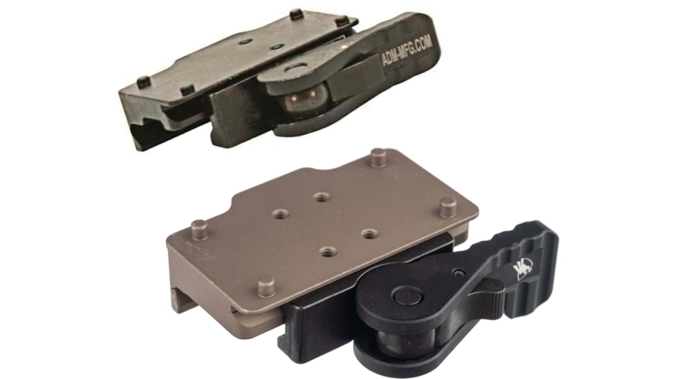 American Defense Manufacturing Insight MRDS Mount, Black, Flat Dark Earth