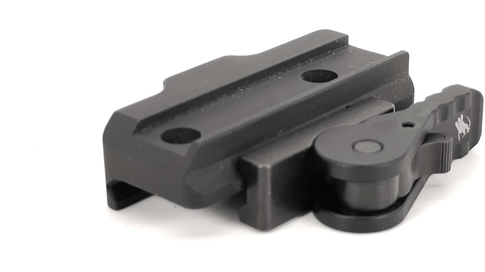 American Defense Manufacturing Leupold Mark 4 HAMR Mount, Black, AD-HAMR-STD