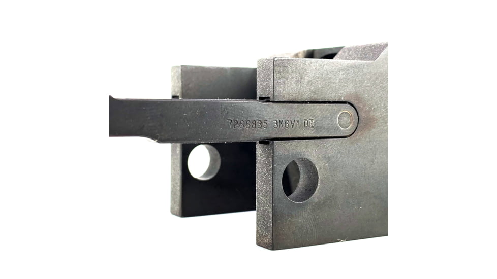 American Defense Manufacturing M2 Buffer Body, Black, AD-M2-BUFFERBODY