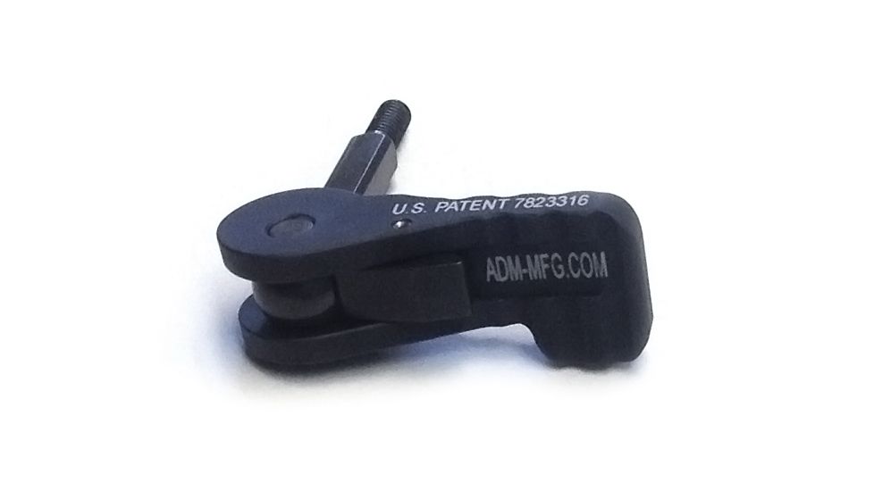 American Defense Manufacturing Mount for INSIGHT/EOTECH Miniature Red Dot Sight, Black, AD-IM STD-TL