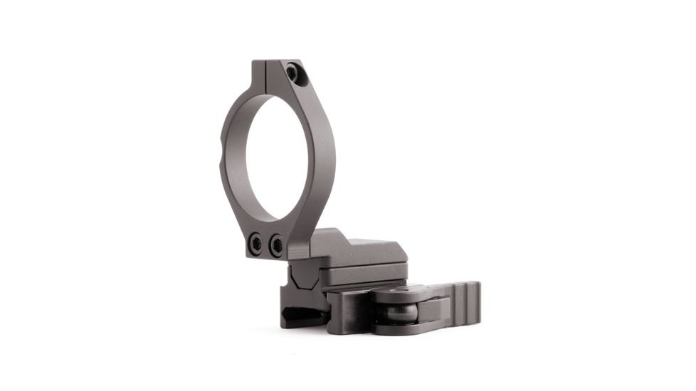 American Defense Manufacturing PVS-14 Mount, Standard Lever, Black, AD-PVS-14 STD