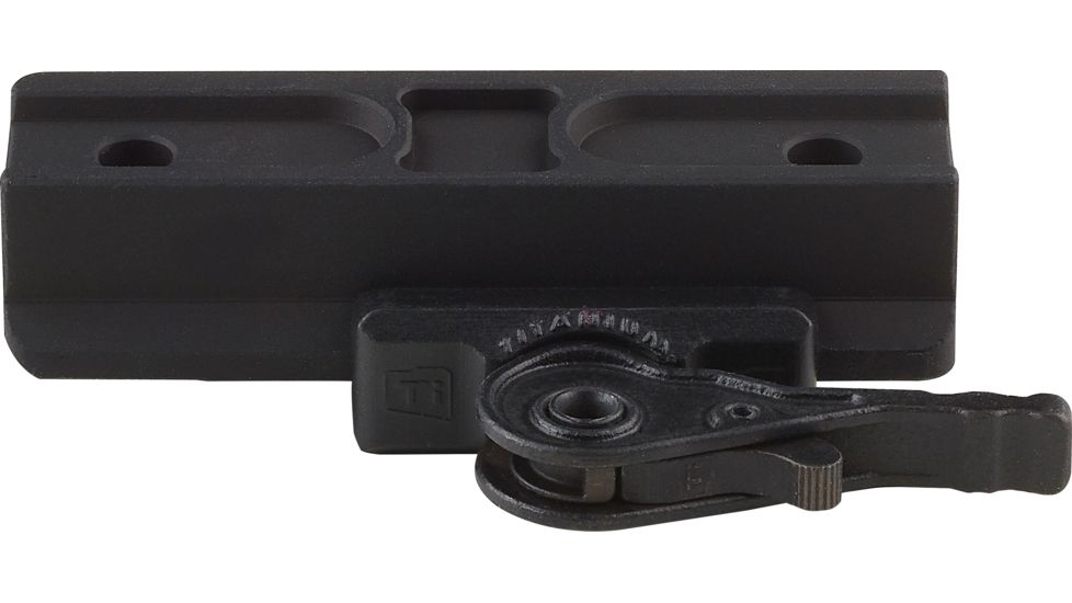 American Defense Manufacturing QD Mount for the Aimpoint Comp M4, Co Witness, Black, AD-CM4-10 STD-TL