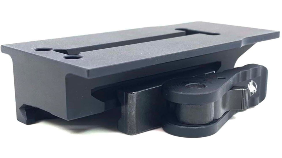 American Defense Manufacturing Quick Detach Mount, Holosun 510C, Black, AD-510C-11