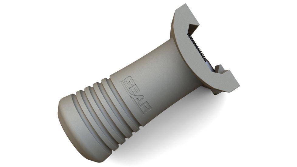 American Defense Manufacturing Rail Mount Vertical Grip, Foliage Green, Small, GS-3152