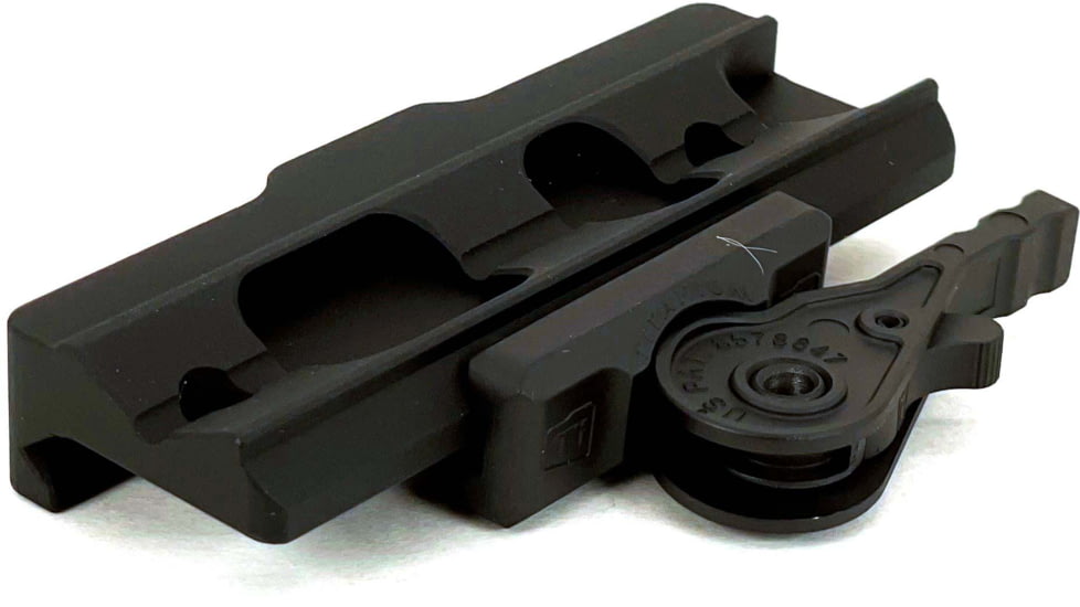 Open Box, Dealer Demo, American Defense Manufacturing Sig Echo 1 Base, Titanium Lever, Black, AD-5111-TL
