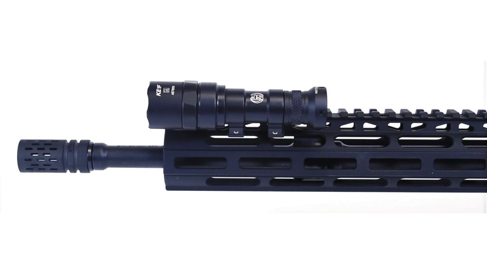 American Defense Manufacturing Surefire M600/M300 Series Offset Light Mount, RH, Black, Small, AD-SF-OFFSET-RH-TL