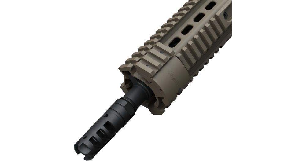 American Defense Manufacturing Surefire X-Series Offset Flashlight Mount, Flat Dark Earth, Small, GS-3141