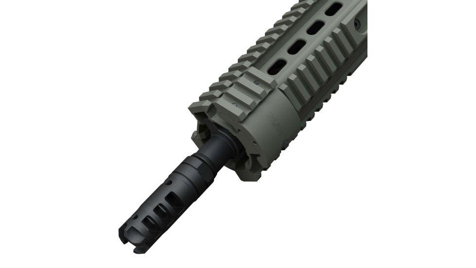 American Defense Manufacturing Surefire X-Series Offset Flashlight Mount, Foliage Green, Small, GS-3142
