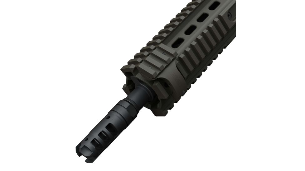 American Defense Manufacturing Surefire X-Series Offset Flashlight Mount - Mod 3, Olive Drab, Small, GS-3443