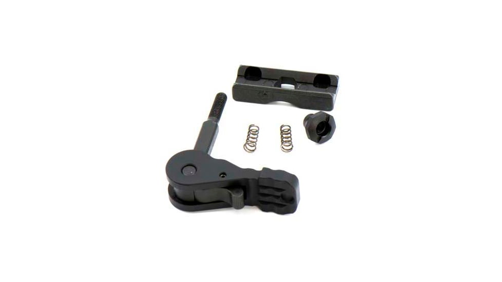 American Defense Manufacturing Tactical Lever Upgrade, Black, AD-Tac Lever Upgrade