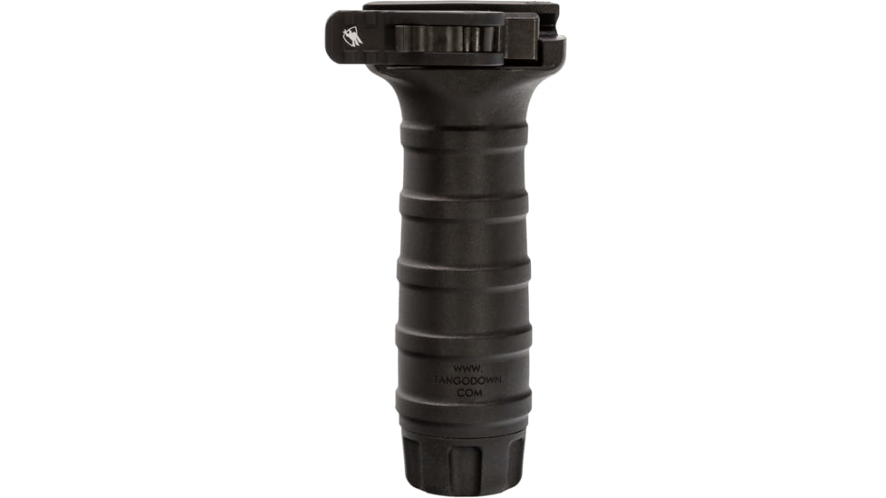 American Defense Manufacturing Tango Down Vertical Grip w/Surefire Switch Pocket, Standard Legacy Lever, Green, BGV-QDSF-GRN-STD