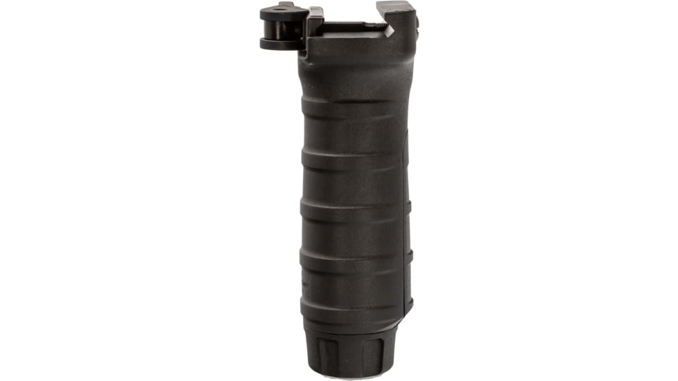 American Defense Manufacturing Tango Down Vertical Grip w/Surefire Switch Pocket, Standard Legacy Lever, Green, BGV-QDSF-GRN-STD