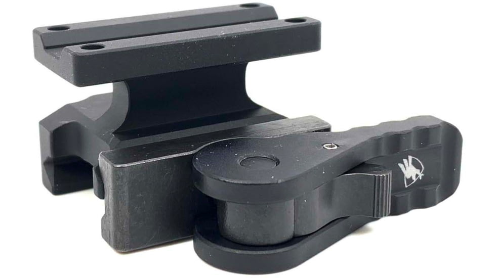 American Defense Manufacturing Trijicon MRO Low Mount, Black, AD-MRO-L STD-TL