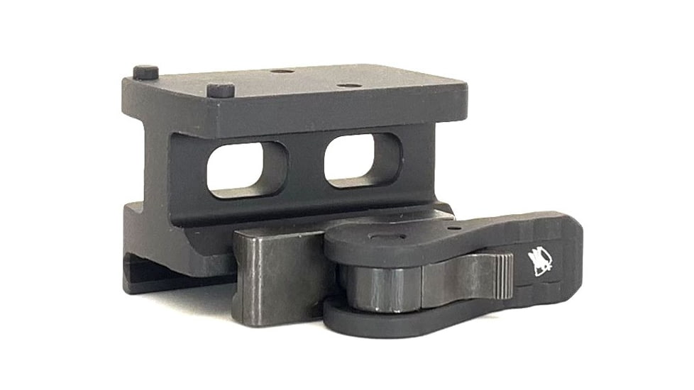 American Defense Manufacturing Trijicon RMR Lightweight Non QD 11 Red Dot Mount, Black, AD-RMR-LW-11-GIS