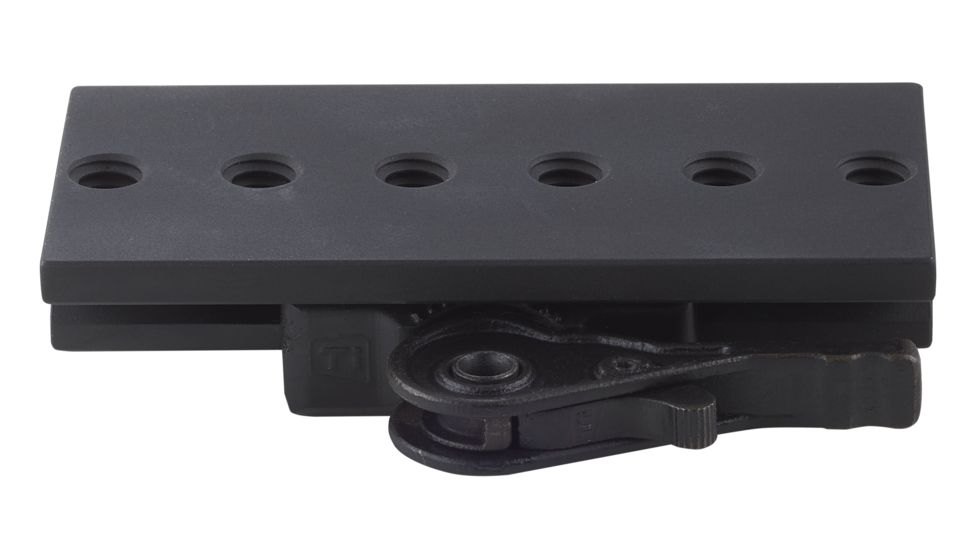 American Defense Manufacturing Tripod Mount, Black, Small, AD-TP-TL