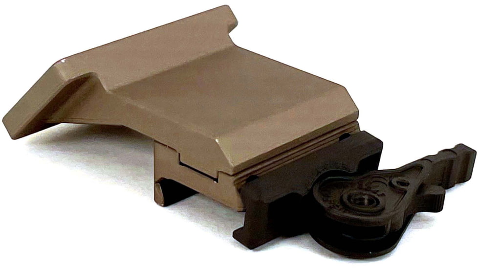 USED American Defense Manufacturing Vortex Razor Red Dot CVRD 45 Degree Offset Mount, Titanium Lever, Right Handed, Black, AD-CVRD-OFFSET-RH-45-TL, EDEMO1