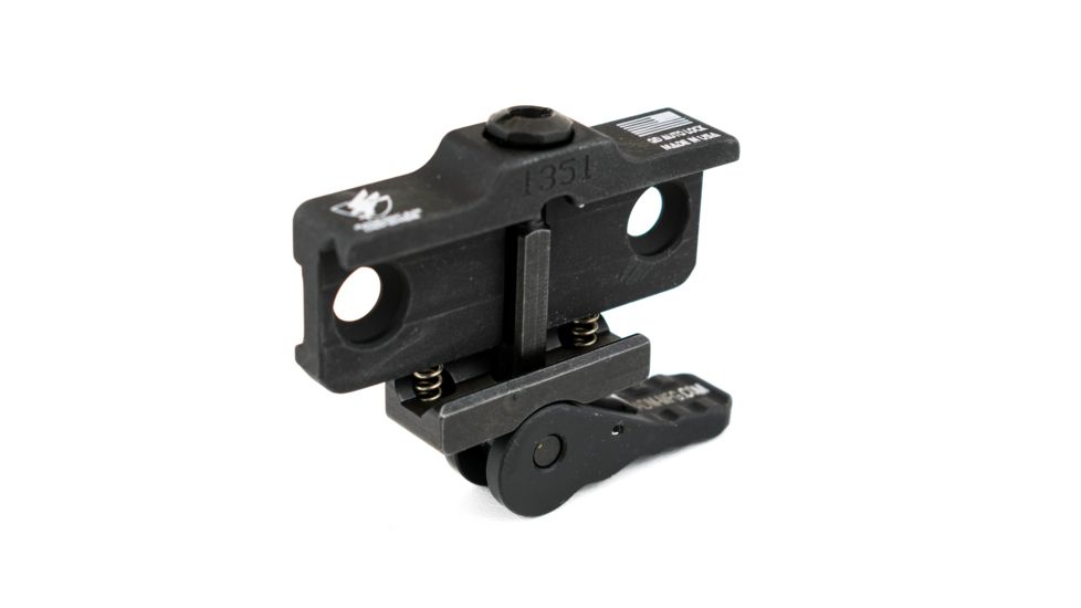 American Defense Manufacturing Vortex Spitfire 1x Mount, Black, AD-SPITFIRE-1X