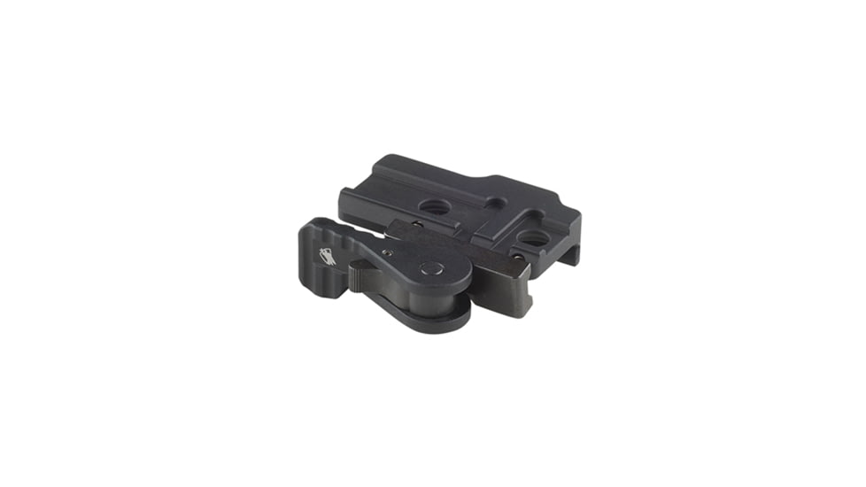 Open Box, Dealer Demo, American Defense Manufacturing Vortex Spitfire 3X Optic QD Base, Tactical Legacy Lever, Co-Witness Spitfire Height, Right Hand, Black, AD-SPITFIRE-3X-CO-TAC
