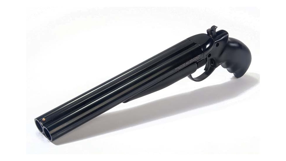 American Gun Craft Desperado Double Barrel Shotgun Pistol, 12 Gauge, 11 inch Barrel, gpf-9761