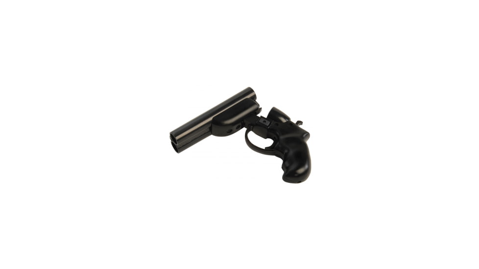 American Gun Craft Diablo Break Open Shotgun Pistol, 12 Gauge, 6 inch Barrel with Black Grips, gpf-918